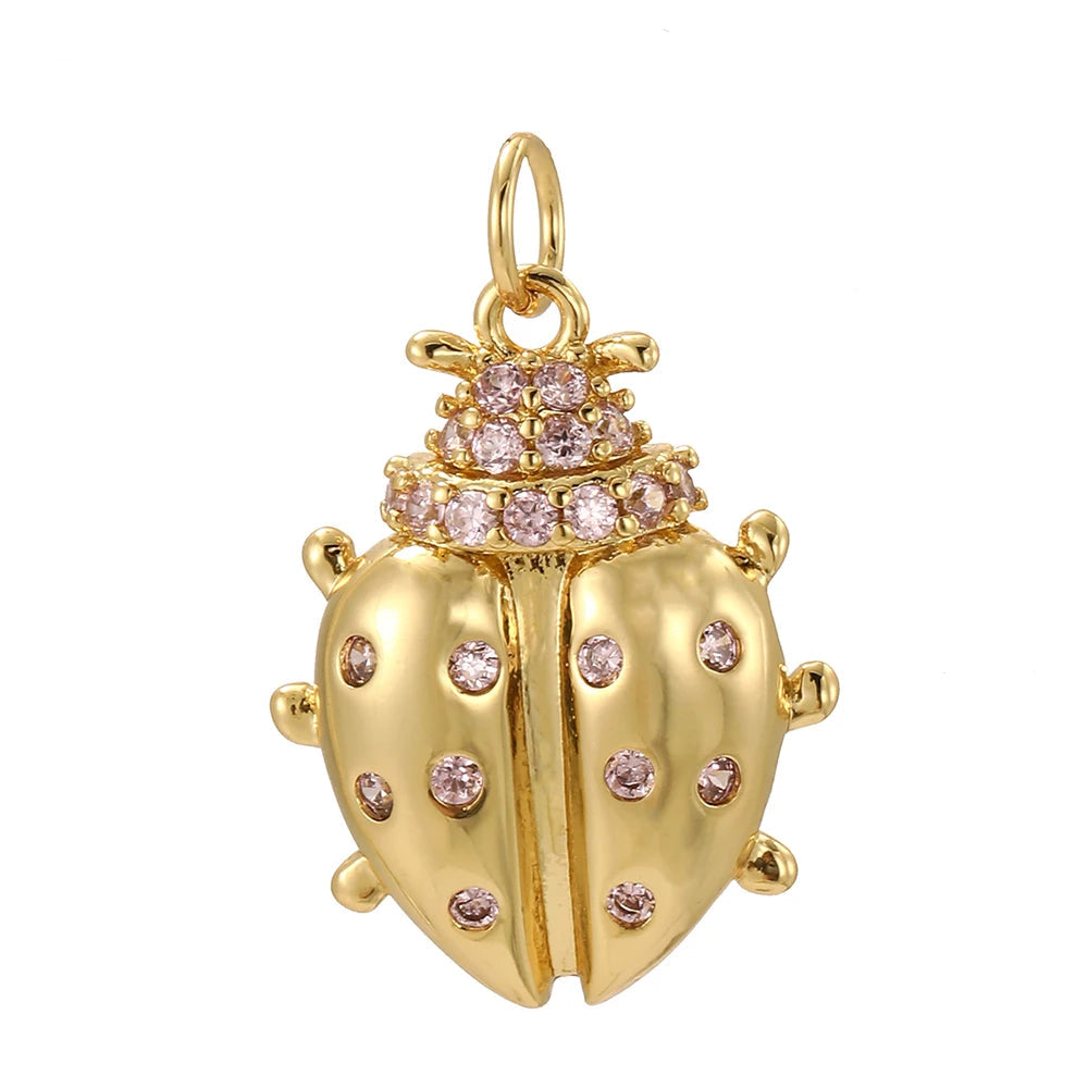 Charm Ladybug