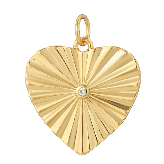 Charm Everlasting Heart