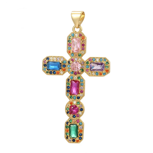 Charm Twinkle Cross