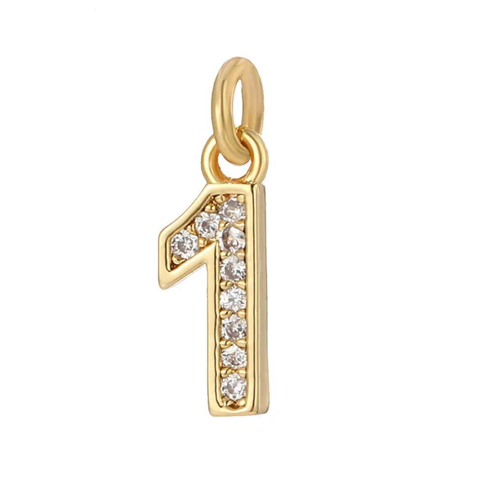 Charm Bling Number
