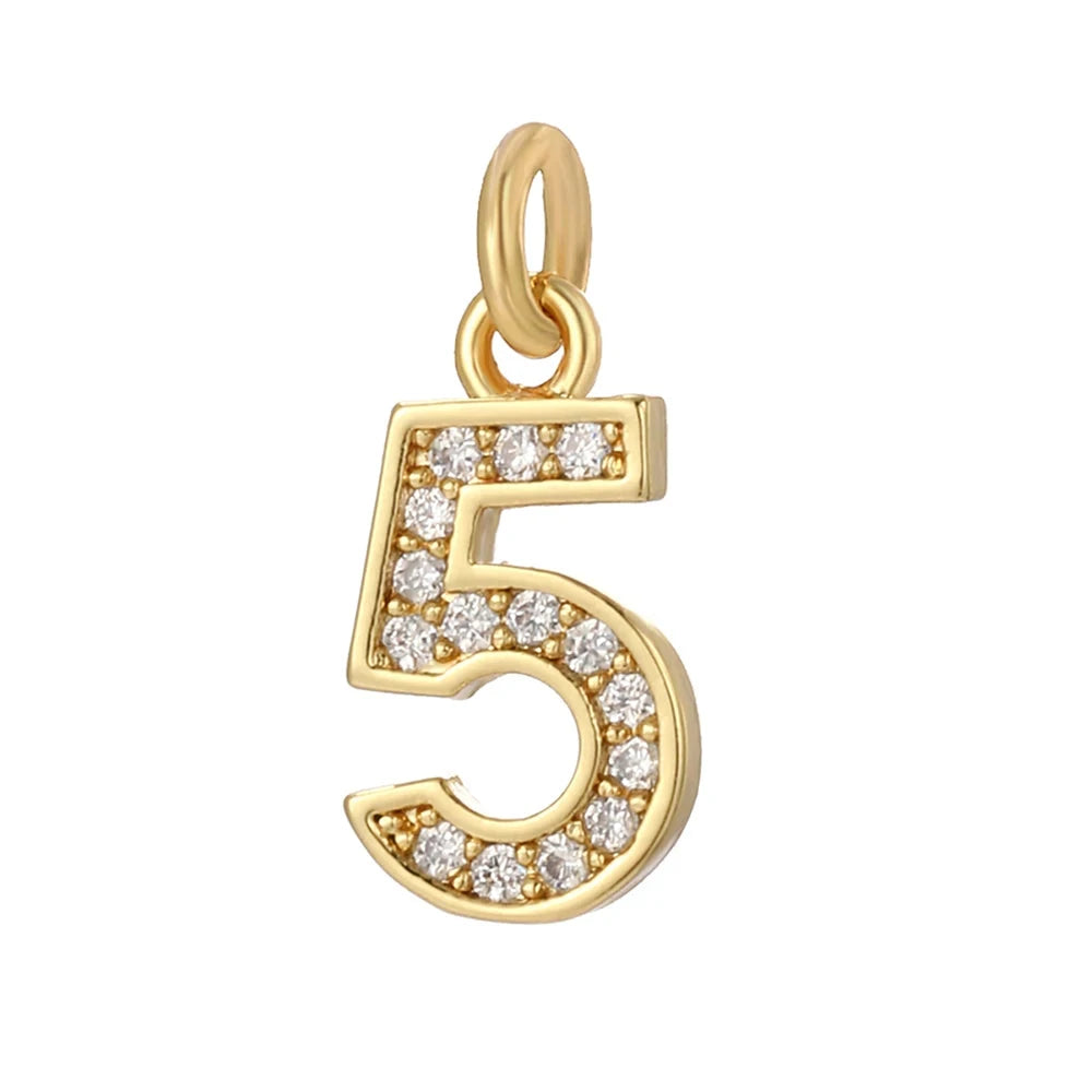 Charm Bling Number