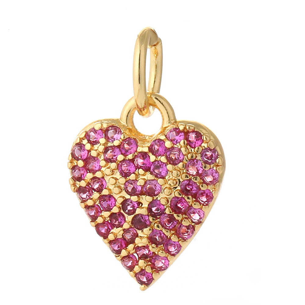 Charm Pinky Heart
