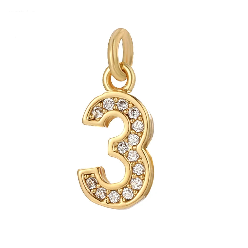 Charm Bling Number