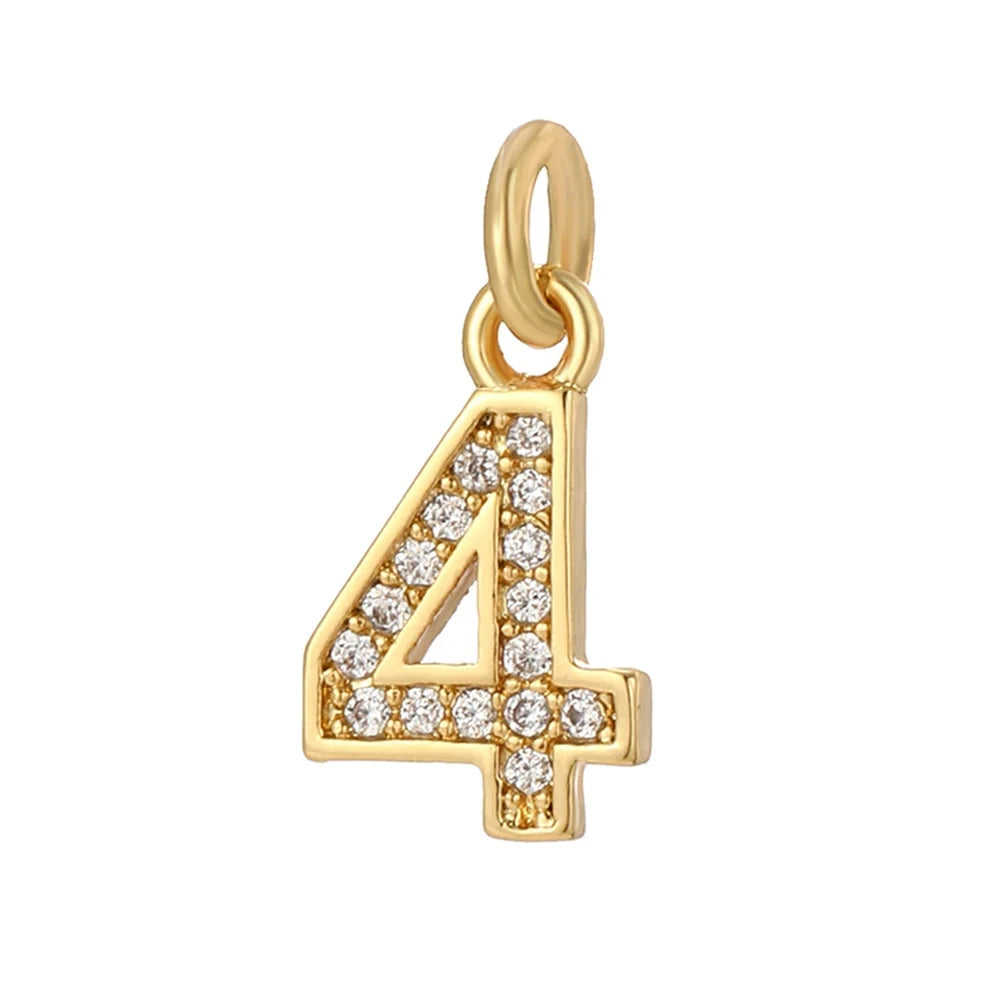 Charm Bling Number