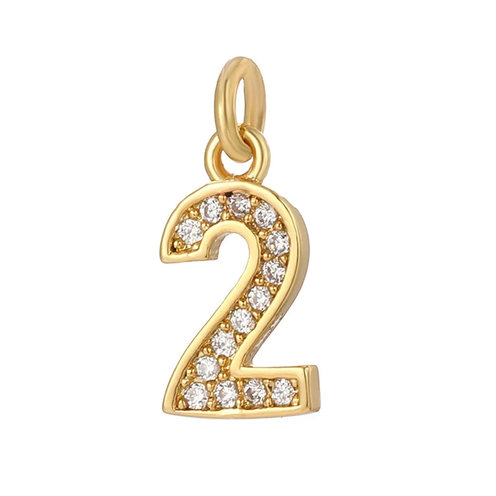 Charm Bling Number