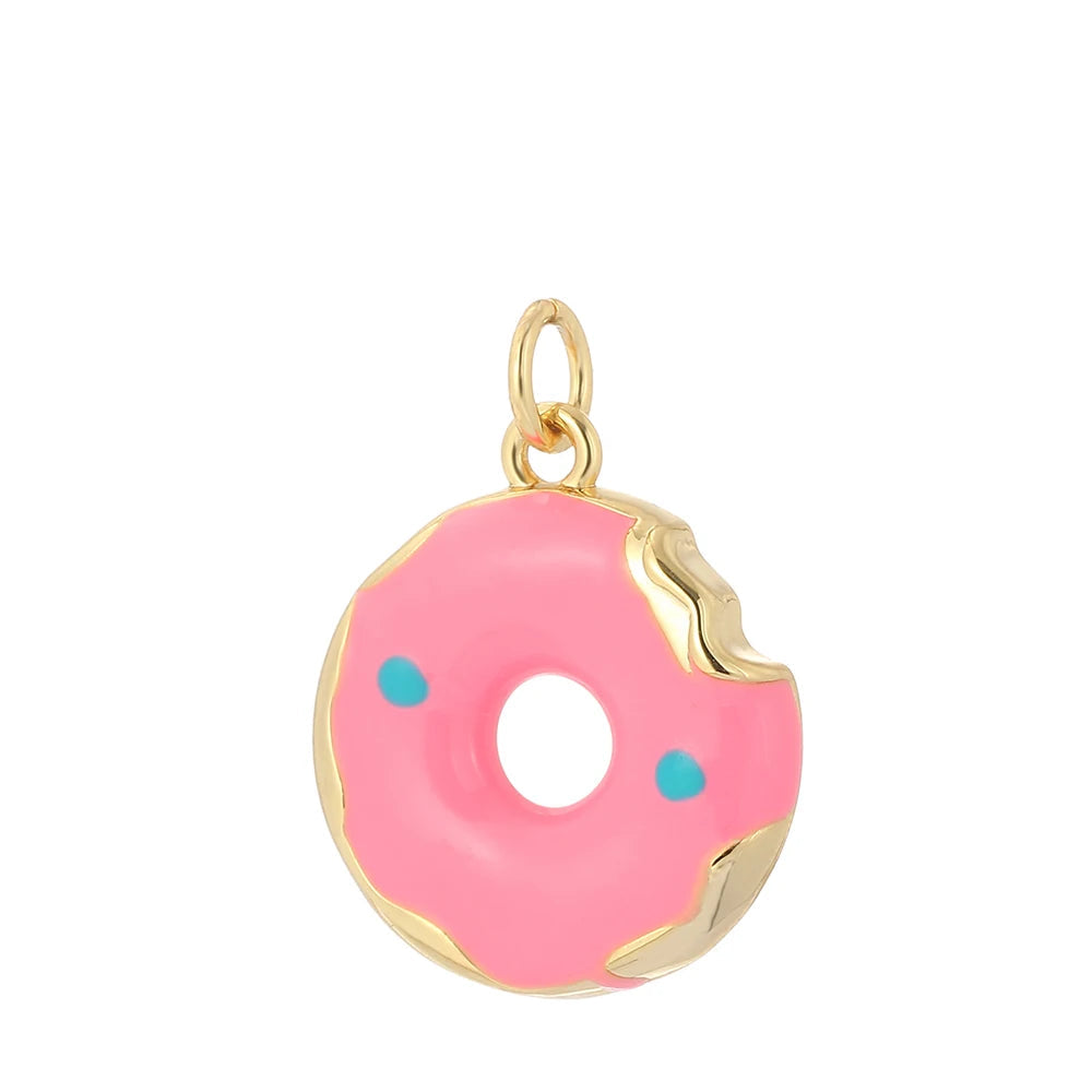 Charm Homer's Donut