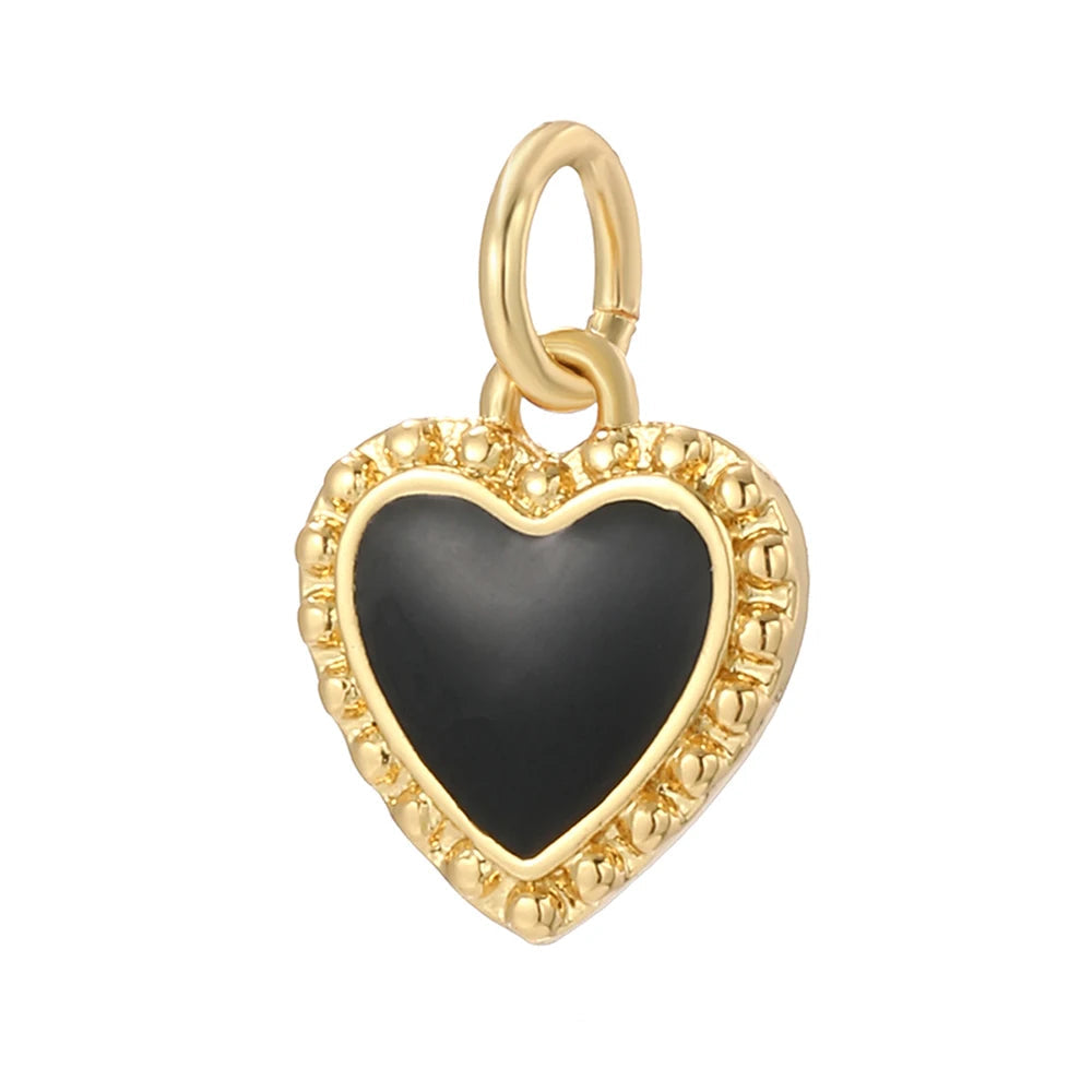 Charm Obsidian Desire