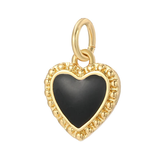 Charm Obsidian Desire