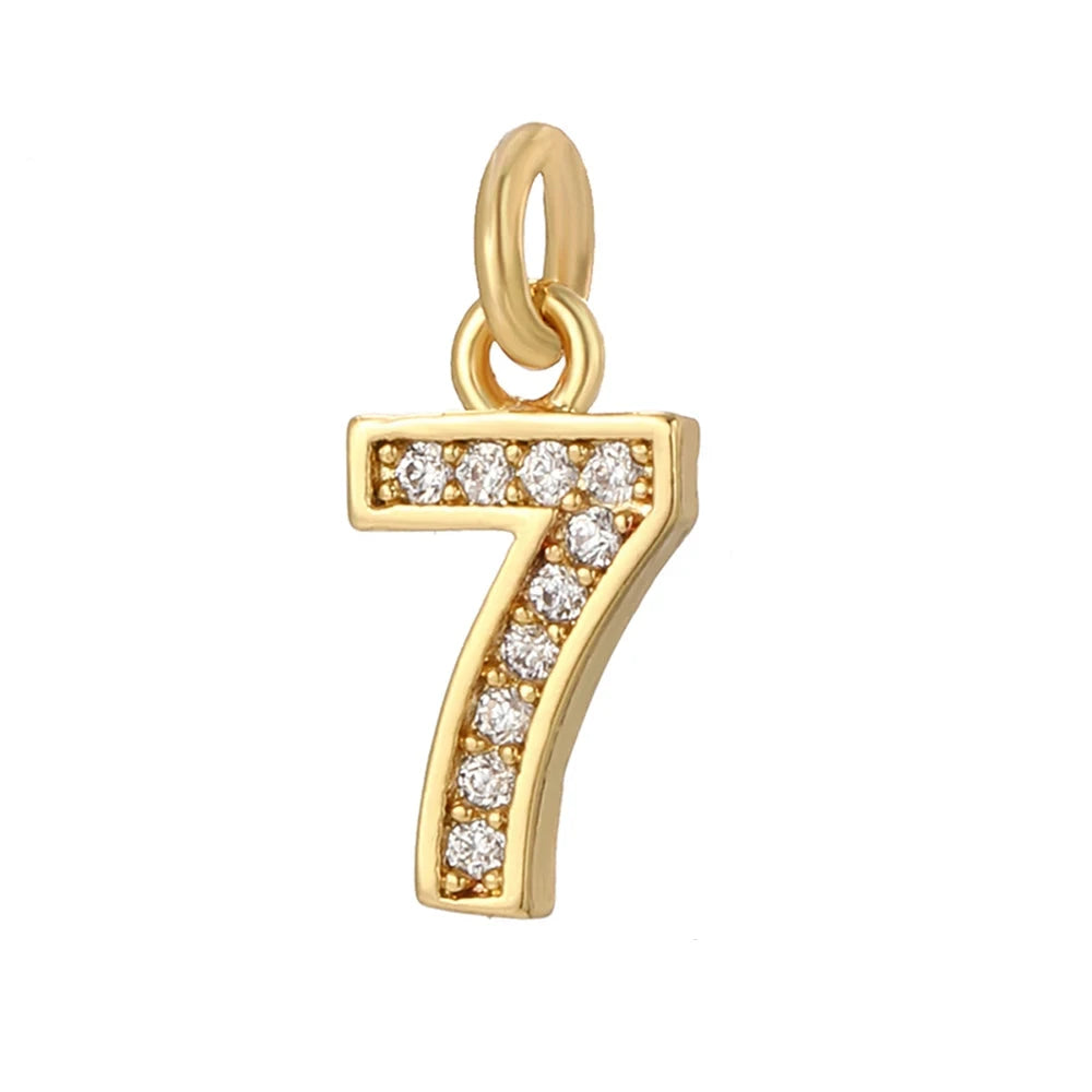 Charm Bling Number