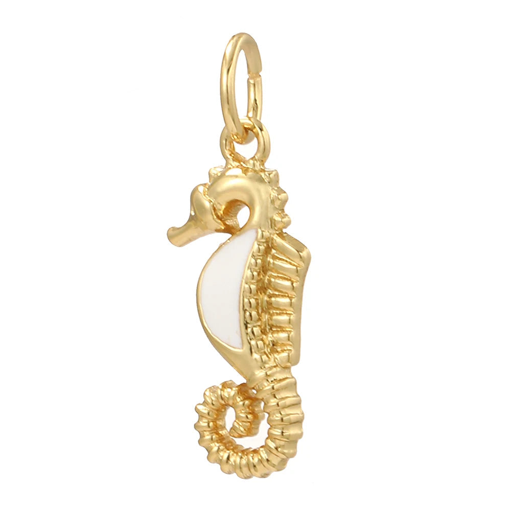 Charm Seahorse