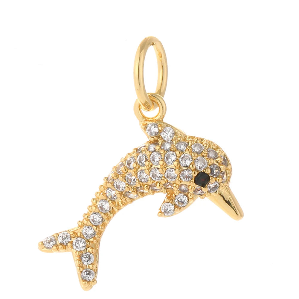 Charm Magic Dolphin